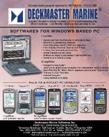 deckmaster marine software free download